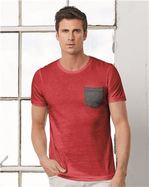 Jersey Pocket Tee