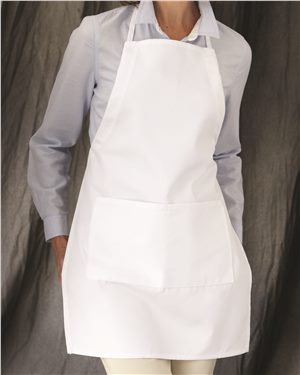 Two-Pocket Butcher Apron