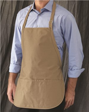 Adjustable Neck Strap Apron