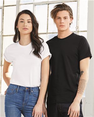 Unisex USA-Made Jersey Tee