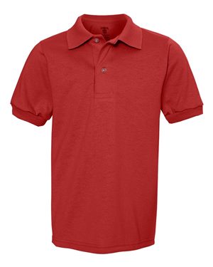 Youth SpotShield™ 50/50 Sport Shirt