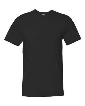 Adult Fine Jersey Tee