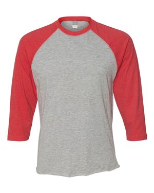 Men's Adult Baseball Fine Jersey Tee