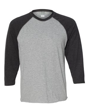 Men's Adult Baseball Fine Jersey Tee