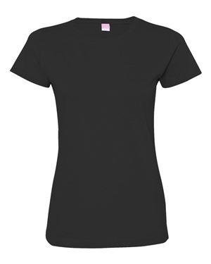 Women's Fine Jersey Tee