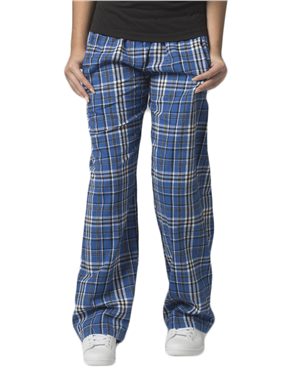 Youth Flannel Pants with Pockets