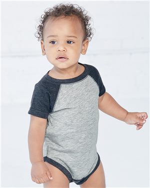 Infant Baseball Fine Jersey Bodysuit Avila dream