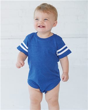 Infant Football Fine Jersey Bodysuit Avila dream