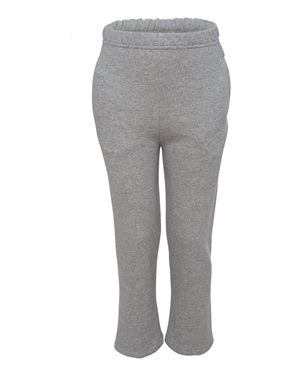Nublend® Youth Open Bottom Sweatpants