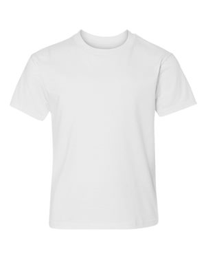 Nano-T® Youth Short Sleeve T-Shirt