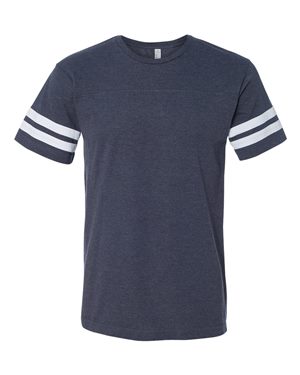 Women's Football Fine Jersey Tee