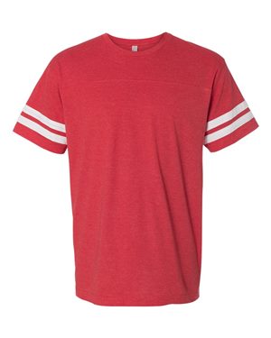 Women's Football Fine Jersey Tee