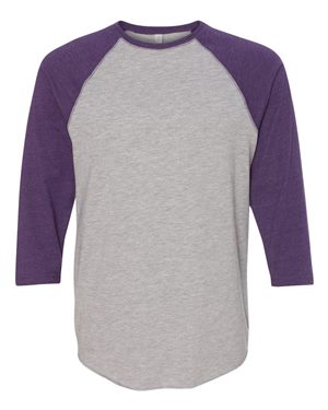 Women's Baseball Fine Jersey Tee