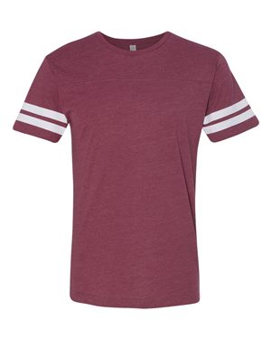 Women's Football Fine Jersey Tee