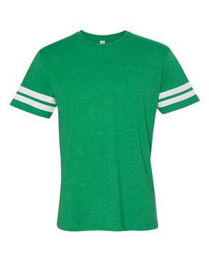 Women's Football Fine Jersey Tee