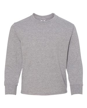 Dri-Power® Youth Long Sleeve 50/50 T-Shirt