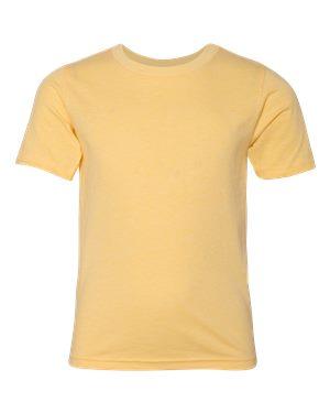 Youth CVC Short Sleeve Crew