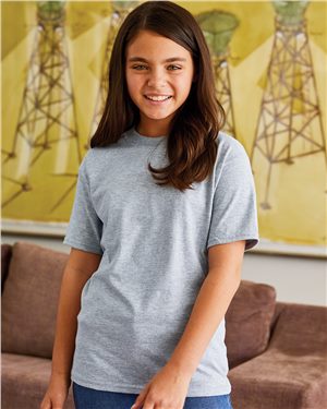 Beefy-T® Youth Short Sleeve T-Shirt