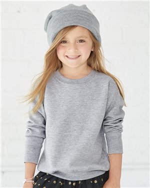 Toddler Fleece Crewnneck Sweatshirt Avila dream