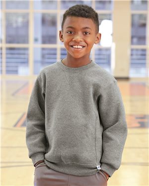 Youth Dri Power® Crewneck Sweatshirt