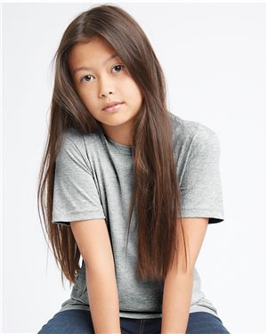 Youth Fine Jersey Tee