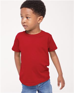 Toddler Fine Jersey Tee