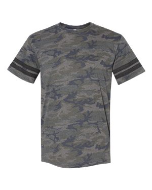 Women's Football Fine Jersey Tee