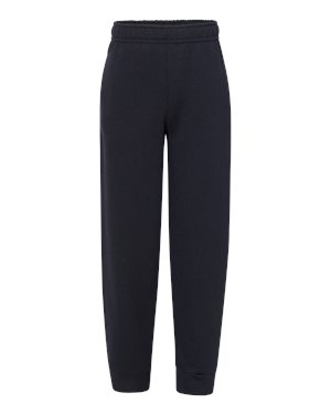 Youth NuBlend® Jogger Fleece Pants