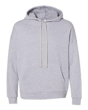 Unisex Sponge Fleece Drop Shoulder Hoodie