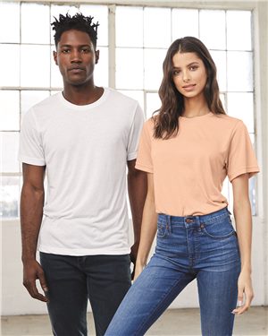 Fast Fashion Unisex Viscose Fashion Tee