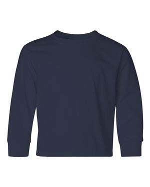 Dri-Power® Youth Long Sleeve 50/50 T-Shirt