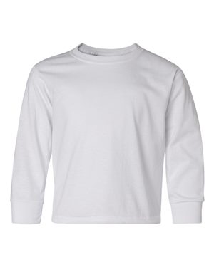 Dri-Power® Youth Long Sleeve 50/50 T-Shirt