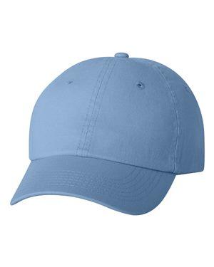 Small Fit Bio-Washed Dad's Cap