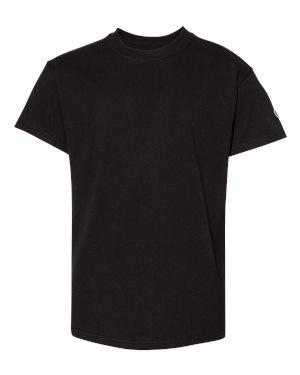 Youth Short Sleeve Tagless T-Shirt