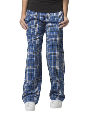 Youth Flannel Pants with Pockets